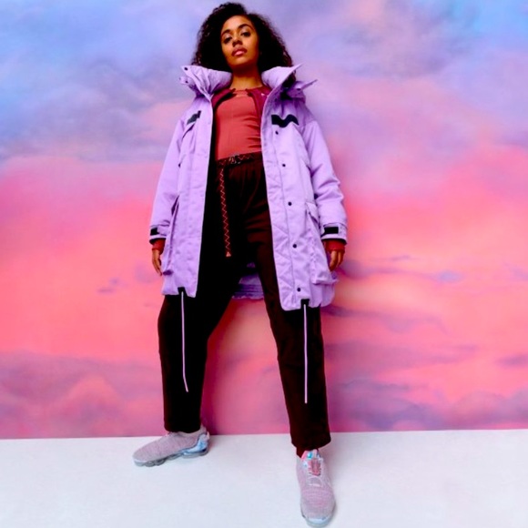 Nike city ready sportswear insulated down puffer coat